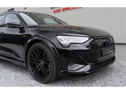 Audi e-tron S Quattro 371kW / Luchtvering/ Standkachel/ Adaptive Cruise Control/ Panoramadak/ 371kW (504PK) ActivLease financial lease