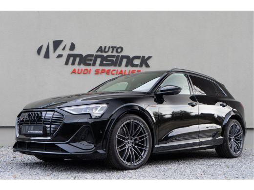 Audi e-tron S Quattro 371kW / Luchtvering/ Standkachel/ Adaptive Cruise Control/ Panoramadak/ 371kW (504PK) ActivLease financial lease