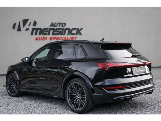 Audi e-tron S Quattro 371kW / Luchtvering/ Standkachel/ Adaptive Cruise Control/ Panoramadak/ 371kW (504PK) ActivLease financial lease