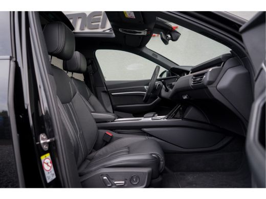 Audi e-tron S Quattro 371kW / Luchtvering/ Standkachel/ Adaptive Cruise Control/ Panoramadak/ 371kW (504PK) ActivLease financial lease