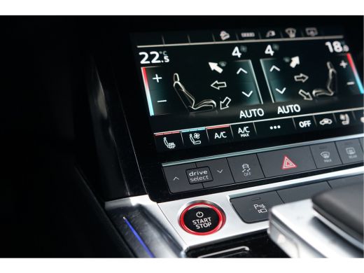 Audi e-tron S Quattro 371kW / Luchtvering/ Standkachel/ Adaptive Cruise Control/ Panoramadak/ 371kW (504PK) ActivLease financial lease