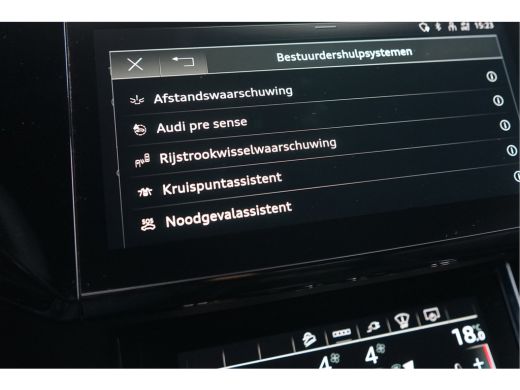 Audi e-tron S Quattro 371kW / Luchtvering/ Standkachel/ Adaptive Cruise Control/ Panoramadak/ 371kW (504PK) ActivLease financial lease