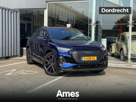Audi Q4 e-tron 40 Launch edition Advanced 77 kWh Audi Q4 e-tron 40 Launch edition Advanced 77 kWh