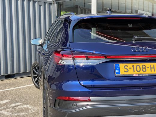 Audi Q4 e-tron 40 Launch edition Advanced 77 kWh ActivLease financial lease