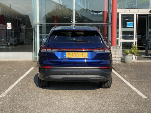 Audi Q4 e-tron 40 Launch edition Advanced 77 kWh ActivLease financial lease
