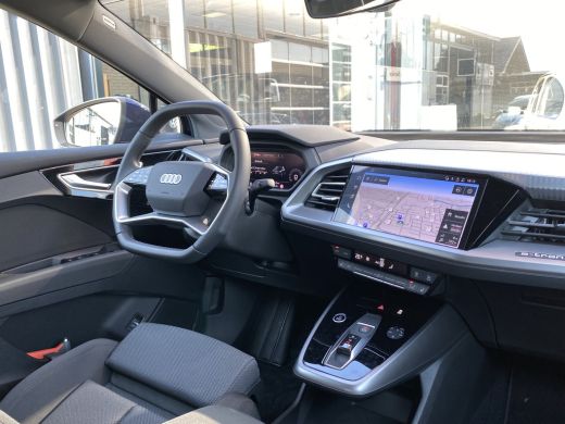 Audi Q4 e-tron 40 Launch edition Advanced 77 kWh ActivLease financial lease