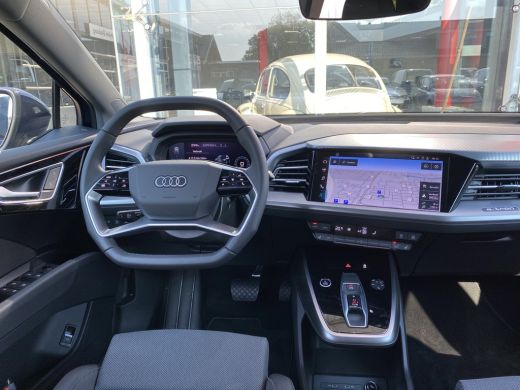 Audi Q4 e-tron 40 Launch edition Advanced 77 kWh ActivLease financial lease