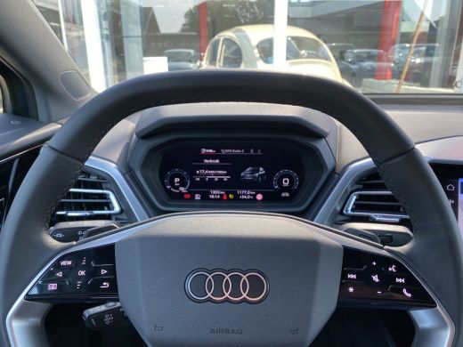 Audi Q4 e-tron 40 Launch edition Advanced 77 kWh ActivLease financial lease