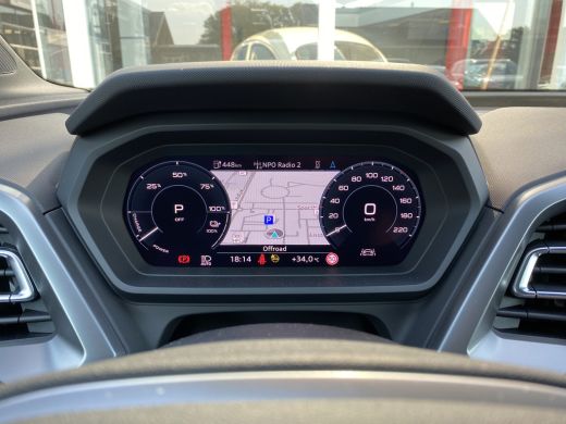 Audi Q4 e-tron 40 Launch edition Advanced 77 kWh ActivLease financial lease