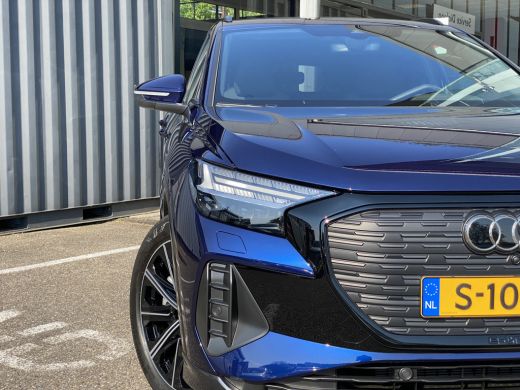 Audi Q4 e-tron 40 Launch edition Advanced 77 kWh ActivLease financial lease