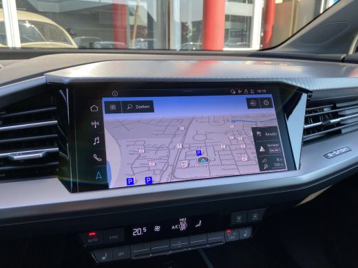 Audi Q4 e-tron 40 Launch edition Advanced 77 kWh ActivLease financial lease