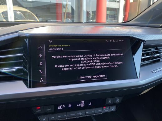 Audi Q4 e-tron 40 Launch edition Advanced 77 kWh ActivLease financial lease