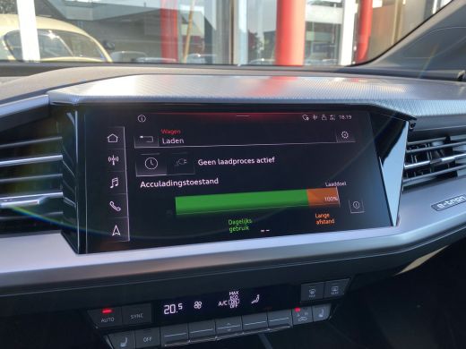 Audi Q4 e-tron 40 Launch edition Advanced 77 kWh ActivLease financial lease