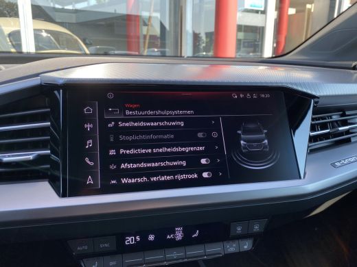 Audi Q4 e-tron 40 Launch edition Advanced 77 kWh ActivLease financial lease