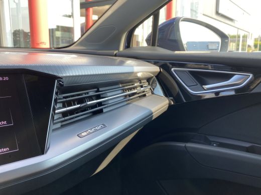 Audi Q4 e-tron 40 Launch edition Advanced 77 kWh ActivLease financial lease