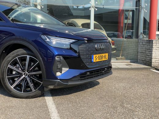 Audi Q4 e-tron 40 Launch edition Advanced 77 kWh ActivLease financial lease