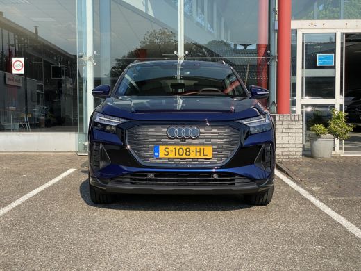 Audi Q4 e-tron 40 Launch edition Advanced 77 kWh ActivLease financial lease