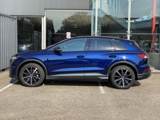 Audi Q4 e-tron 40 Launch edition Advanced 77 kWh ActivLease financial lease
