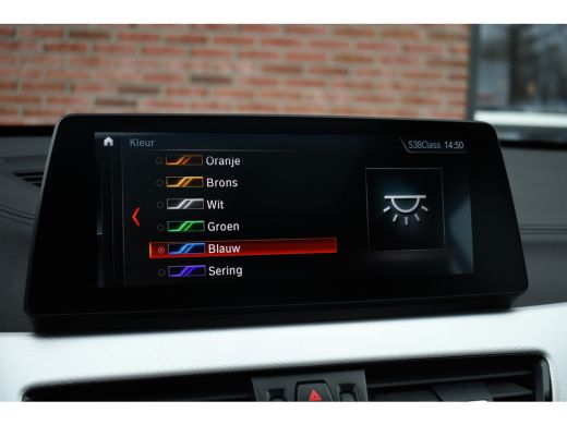 BMW X1 xDrive25e M-Sport Pano HUD ACC Camera El-Klep Stuurverw ActivLease financial lease