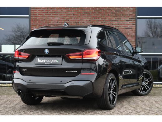 BMW X1 xDrive25e M-Sport Pano HUD ACC Camera El-Klep Stuurverw ActivLease financial lease
