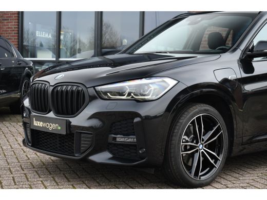 BMW X1 xDrive25e M-Sport Pano HUD ACC Camera El-Klep Stuurverw ActivLease financial lease