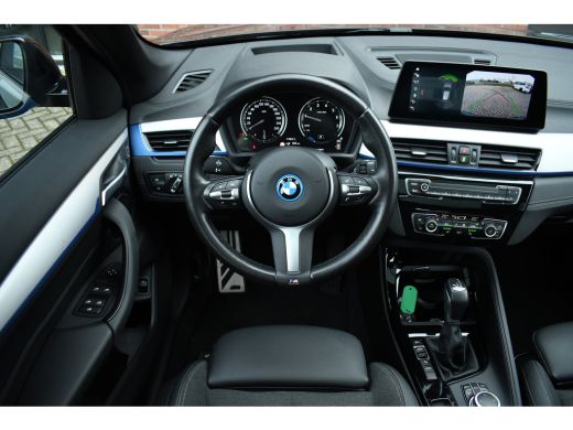 BMW X1 xDrive25e M-Sport Pano HUD ACC Camera El-Klep Stuurverw ActivLease financial lease