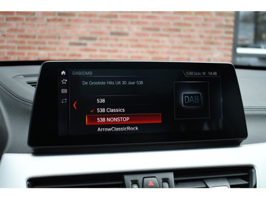 BMW X1 xDrive25e M-Sport Pano HUD ACC Camera El-Klep Stuurverw ActivLease financial lease