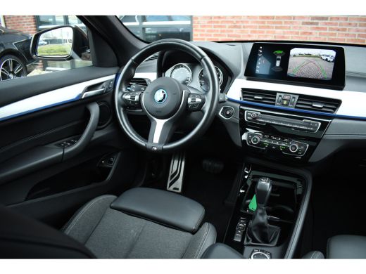 BMW X1 xDrive25e M-Sport Pano HUD ACC Camera El-Klep Stuurverw ActivLease financial lease