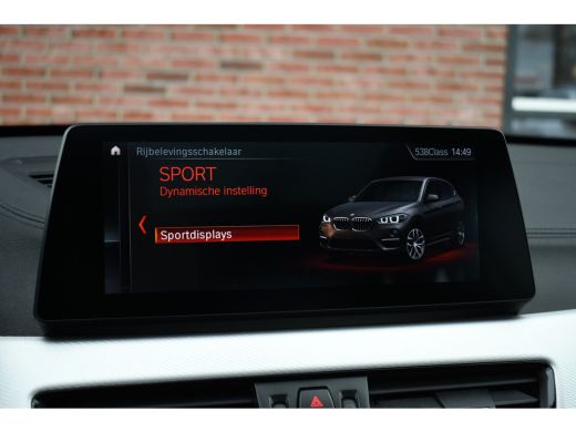 BMW X1 xDrive25e M-Sport Pano HUD ACC Camera El-Klep Stuurverw ActivLease financial lease