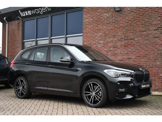 BMW X1 xDrive25e M-Sport Pano HUD ACC Camera El-Klep Stuurverw ActivLease financial lease