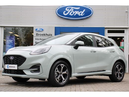 Ford Puma 1.0EB ST-LINE AUTOMAAT | NL-AUTO! | AFN. TREKHAAK | WINTERPACK | COMFORT PACK | NAVI | CLIMA | CR... Ford Puma 1.0EB ST-LINE AUTOMAAT | NL-AUTO! | AFN. TREKHAAK | WINTERPACK | COMFORT PACK | NAVI | CLIMA | CR...