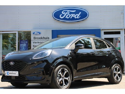 Ford Puma 1.0EB ST-LINE | NL-AUTO! | AFN TREKHAAK | WINTERPACK | COMFORT PACK | NAVI | CLIMA | CRUISE | PAR... Ford Puma 1.0EB ST-LINE | NL-AUTO! | AFN TREKHAAK | WINTERPACK | COMFORT PACK | NAVI | CLIMA | CRUISE | PAR...