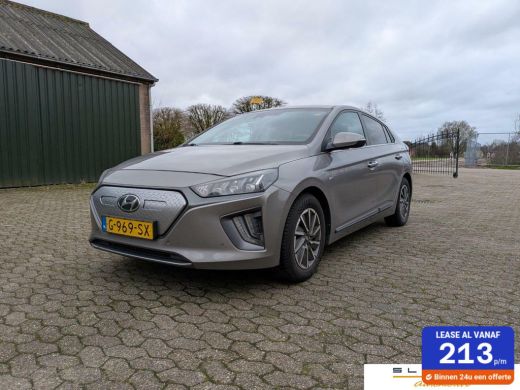 Hyundai IONIQ Premium EV 38 kWh Hyundai IONIQ Premium EV 38 kWh