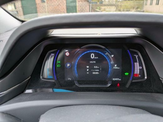 Hyundai IONIQ Premium EV 38 kWh ActivLease financial lease