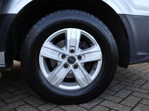 MAN TGE 2.0 TDI 177 PK AUT. DUBBEL CABINE + 3500 KG TREKHAAK | LED | LEDER | ADAPTIVE CRUISE ActivLease financial lease