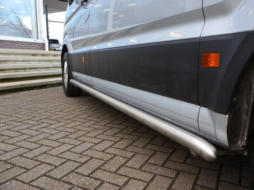MAN TGE 2.0 TDI 177 PK AUT. DUBBEL CABINE + 3500 KG TREKHAAK | LED | LEDER | ADAPTIVE CRUISE ActivLease financial lease