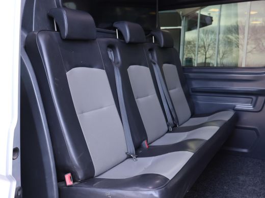 MAN TGE 2.0 TDI 177 PK AUT. DUBBEL CABINE + 3500 KG TREKHAAK | LED | LEDER | ADAPTIVE CRUISE ActivLease financial lease