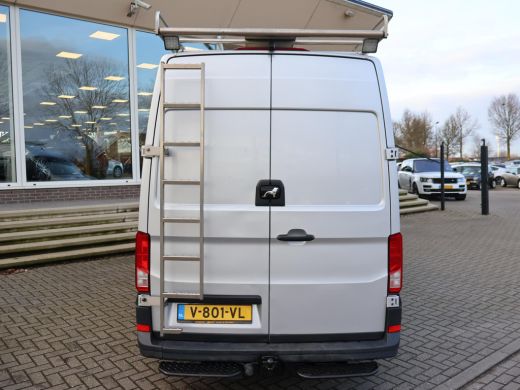 MAN TGE 2.0 TDI 177 PK AUT. DUBBEL CABINE + 3500 KG TREKHAAK | LED | LEDER | ADAPTIVE CRUISE ActivLease financial lease