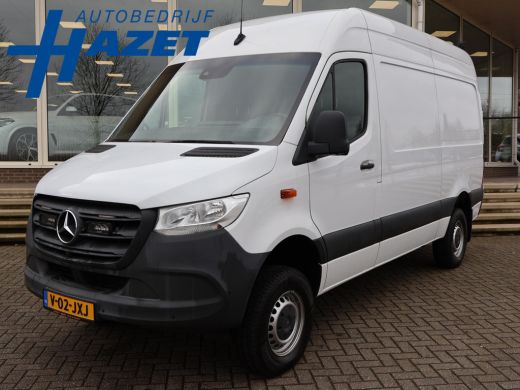 Mercedes Sprinter 316 CDI 4X4 4WD AUT. L2H2 163 PK + ADAPTIVE CRUISE | 230V | WP INRICHTING | STANDKACHEL Mercedes Sprinter 316 CDI 4X4 4WD AUT. L2H2 163 PK + ADAPTIVE CRUISE | 230V | WP INRICHTING | STANDKACHEL
