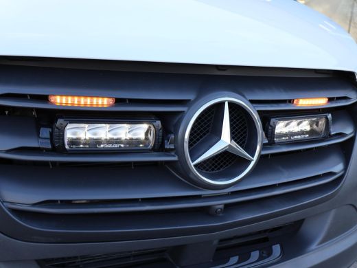 Mercedes Sprinter 316 CDI 4X4 4WD AUT. L2H2 163 PK + ADAPTIVE CRUISE | 230V | WP INRICHTING | STANDKACHEL ActivLease financial lease