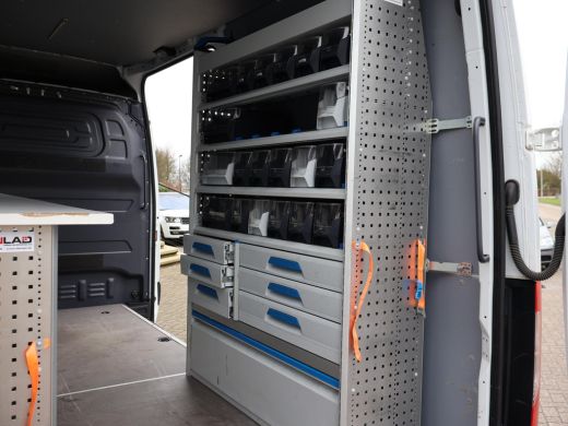 Mercedes Sprinter 316 CDI 4X4 4WD AUT. L2H2 163 PK + ADAPTIVE CRUISE | 230V | WP INRICHTING | STANDKACHEL ActivLease financial lease