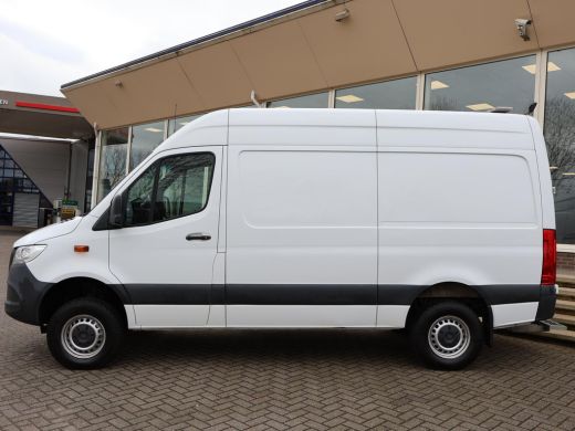 Mercedes Sprinter 316 CDI 4X4 4WD AUT. L2H2 163 PK + ADAPTIVE CRUISE | 230V | WP INRICHTING | STANDKACHEL ActivLease financial lease