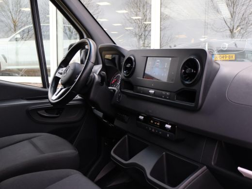 Mercedes Sprinter 316 CDI 4X4 4WD AUT. L2H2 163 PK + ADAPTIVE CRUISE | 230V | WP INRICHTING | STANDKACHEL ActivLease financial lease
