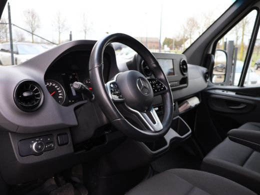 Mercedes Sprinter 316 CDI 4X4 4WD AUT. L2H2 163 PK + ADAPTIVE CRUISE | 230V | WP INRICHTING | STANDKACHEL ActivLease financial lease