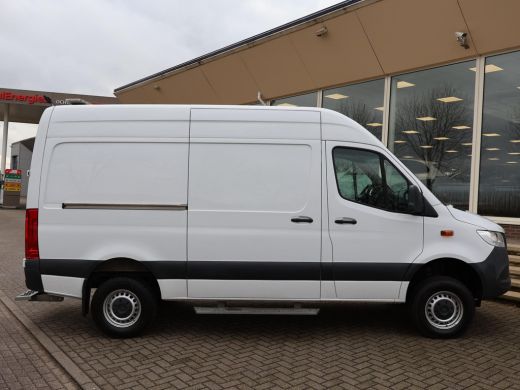 Mercedes Sprinter 316 CDI 4X4 4WD AUT. L2H2 163 PK + ADAPTIVE CRUISE | 230V | WP INRICHTING | STANDKACHEL ActivLease financial lease