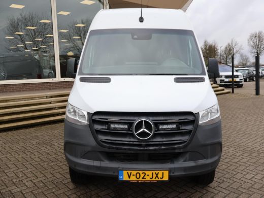 Mercedes Sprinter 316 CDI 4X4 4WD AUT. L2H2 163 PK + ADAPTIVE CRUISE | 230V | WP INRICHTING | STANDKACHEL ActivLease financial lease
