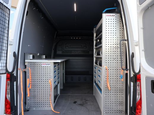 Mercedes Sprinter 316 CDI 4X4 4WD AUT. L2H2 163 PK + ADAPTIVE CRUISE | 230V | WP INRICHTING | STANDKACHEL ActivLease financial lease