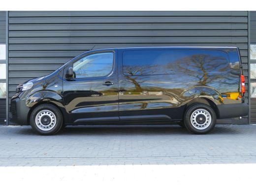 Opel Vivaro Dubbele Cabine L3H1 2.0 Diesel 145 6MT / NAVI / LED / PDC / CLIMA / CAMERA / BETIMMERING / AFN. T... ActivLease financial lease