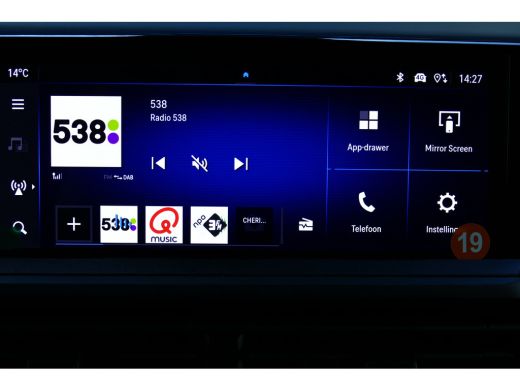 Opel Vivaro Dubbele Cabine L3H1 2.0 Diesel 145 6MT / NAVI / LED / PDC / CLIMA / CAMERA / BETIMMERING / AFN. T... ActivLease financial lease