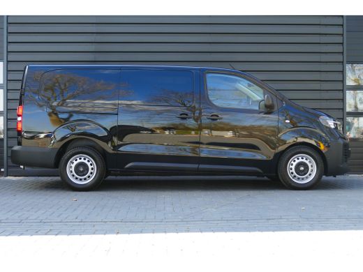 Opel Vivaro Dubbele Cabine L3H1 2.0 Diesel 145 6MT / NAVI / LED / PDC / CLIMA / CAMERA / BETIMMERING / AFN. T... ActivLease financial lease